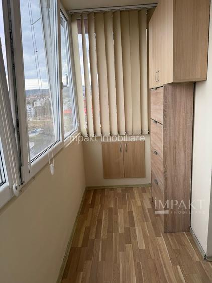 40mp | Compartimentare 2 Camere | Vedere Panoramica | Observatorului - 11