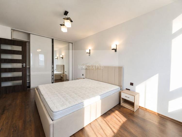 Vânzare ap. 2 camere decomandat, etaj 5, Iulius Mall, parcare - 9