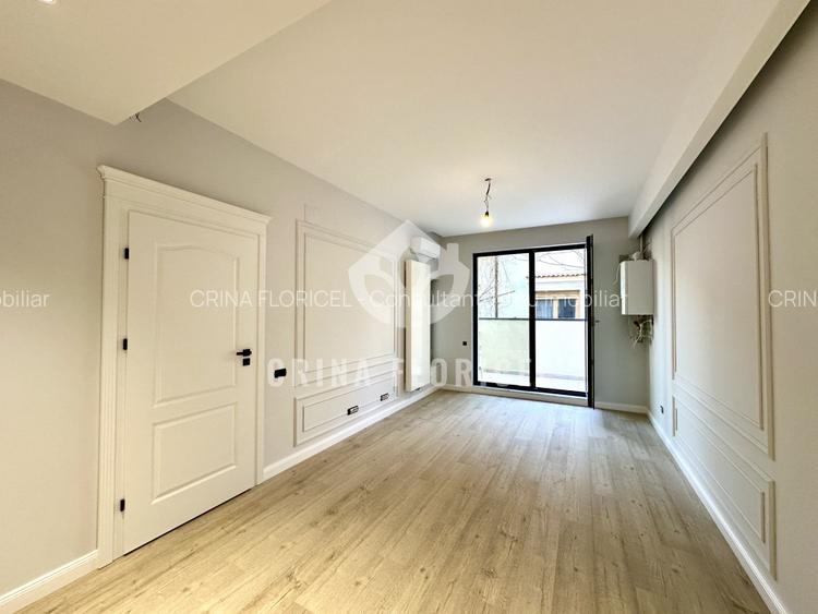 Apartament 2 camere - NOU - bloc boutique 2025 - parcare subterana - Dorobanti - 2