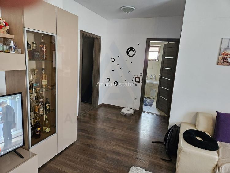 Apartament 3 camere baie cu geam parcare privata si lift pe Dna Stanca - 10
