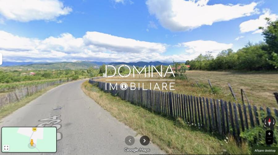 Vânzare teren intravilan *3262 mp -  Baia de Fier - potențial turistic* - 5