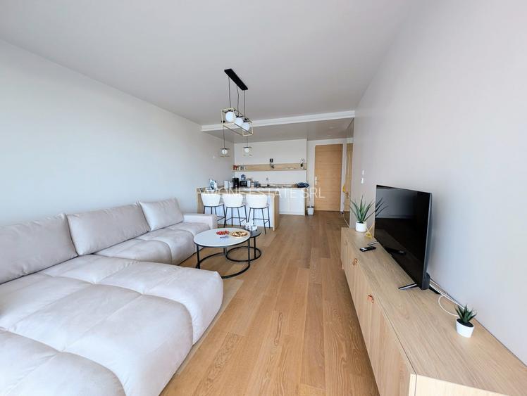 Apartament de lux cu vedere la mare/comfort și liniște /parcare subterană - 2