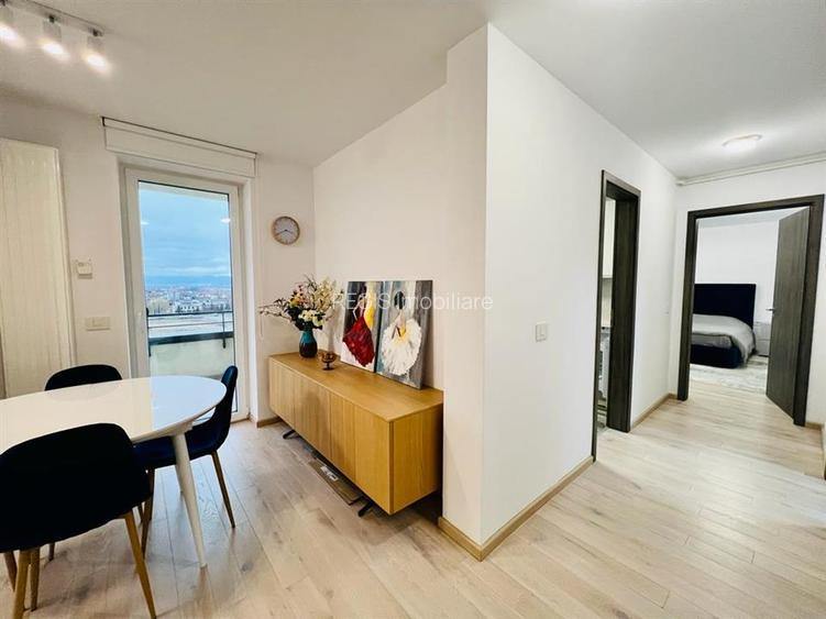 Apartament doua camere Coresi Avantgarden ( Kasper ) - 9