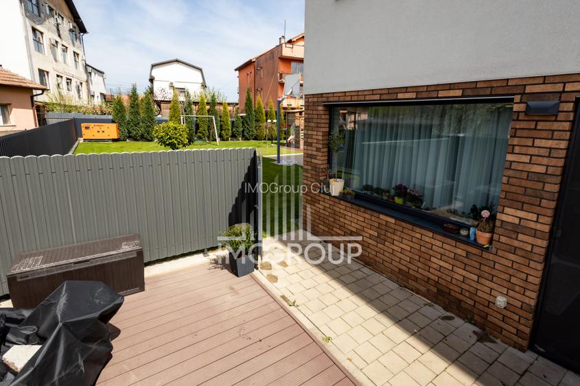 De vanzare apartament 3 camere terasa 0% - 2