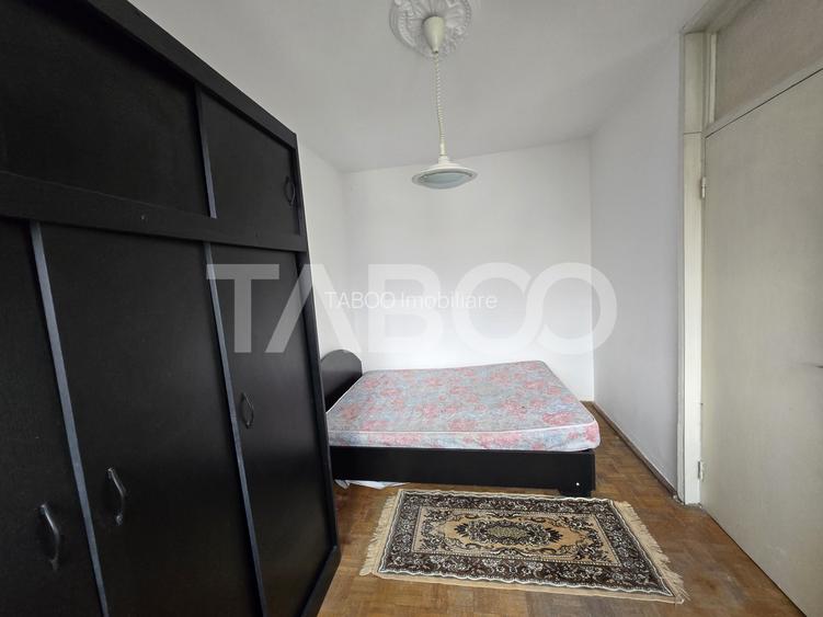 Apartament 2 camere de vanzare 37 mp balcon zona Mihai Viteazul Sibiu - 11