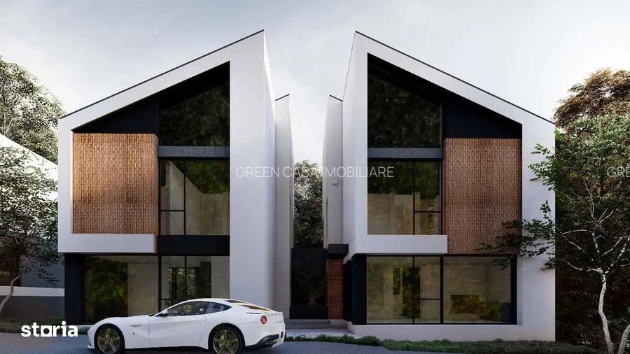 Casă modernă | D+P+1E+M | Mănăștur - 3