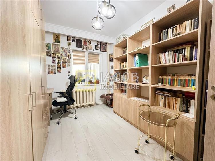 Apartament 4 camere decomandate | 95 mp | Str. Banca Nationala | Pet friendly