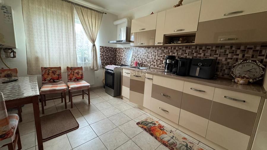 COMISION 0% | Duplex Mobilat Cu 4 Camere | Giroc | 90 mp | Teren 200mp - 7