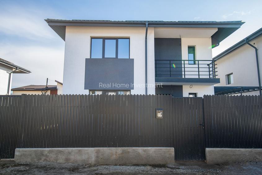 Vila 4 camere - 500 m de Blv. - Berceni - 4