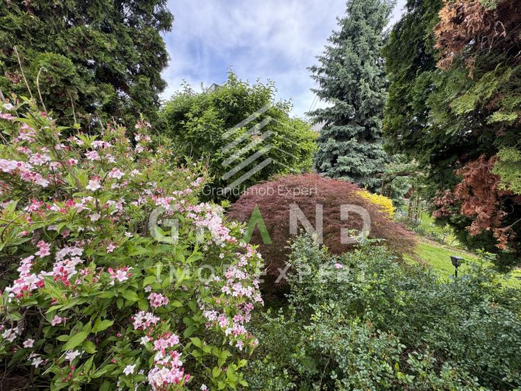 Casă cochetă cu grădină superbă și garaj | 624 mp teren | Dâmbul Rotund–Cluj - 41