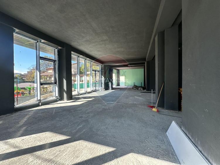 Spatiu comercial de 250mp de inchiriat in zona Alba Iulia - 5