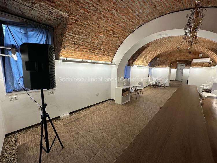 Spatiu comercial în Piața Unirii - 155 mp - 32