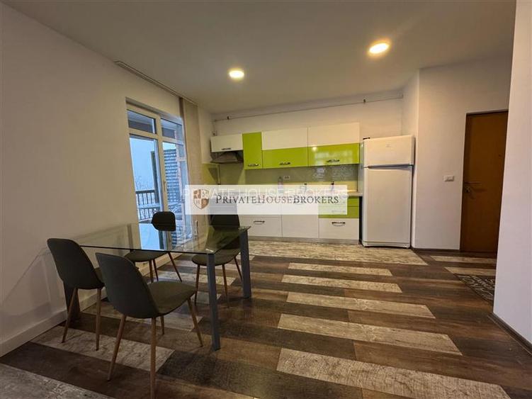 Baneasa - Sisesti | Green Residence | Scoala Aletheea | Bloc 2009 | Modern - 4