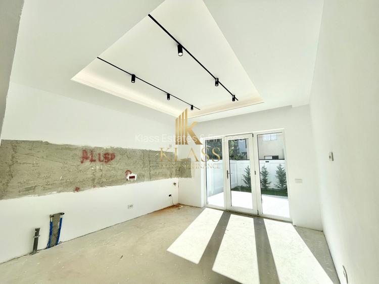 Vila LUX Individuala 6cam 320mp utili+Teren liber 300mp | Pipera-Iancu Nicolae | - 13