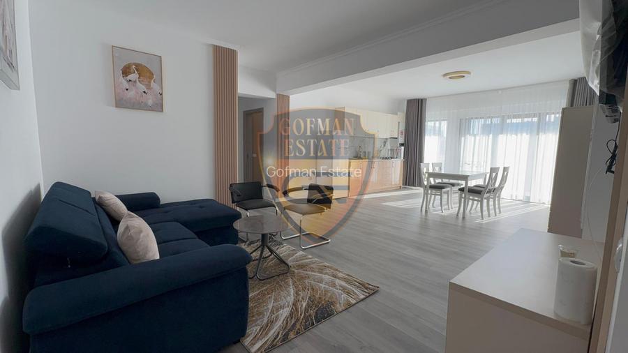 Ap 2 cam, semidecomandat, Mamaia Nord Et 2/8, lift, 62.80 mp, balcon, Lidl - 2