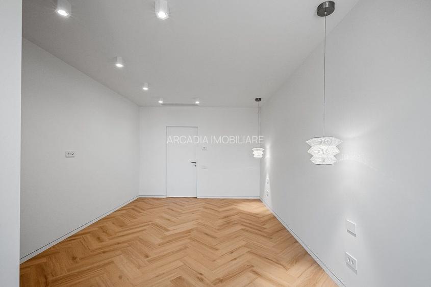 Duplex premium 5 camere | Herastrau | 240 mp utili | 2 locuri de parcare | 3 bai - 6