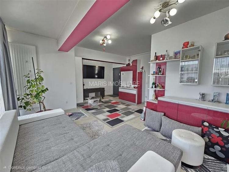 Vanzare apartament 2 camere 65 mp Tudor bloc nou cu parcare. - 3