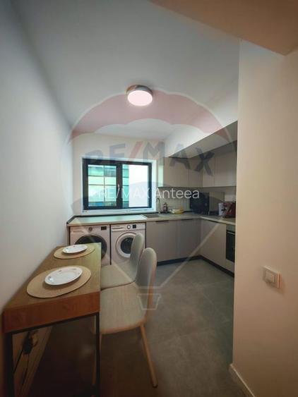 Garsoniera de închiriat - metrou Obor - Avrig Residence - 15