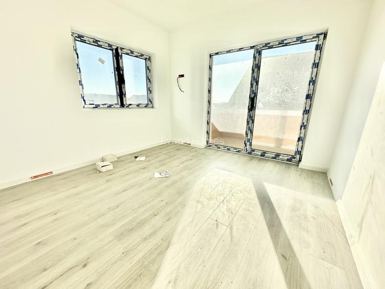 Duplex cu 4 camere si 3 bai - la 4 benzi - Mosnita Noua - 13