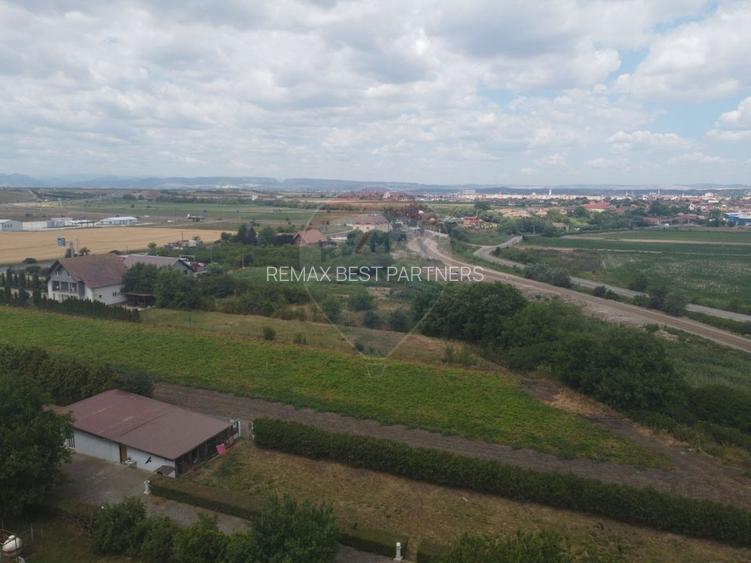 Teren de vanzare, zona cu acces rapid la autostrada, Campia Turzii - 13