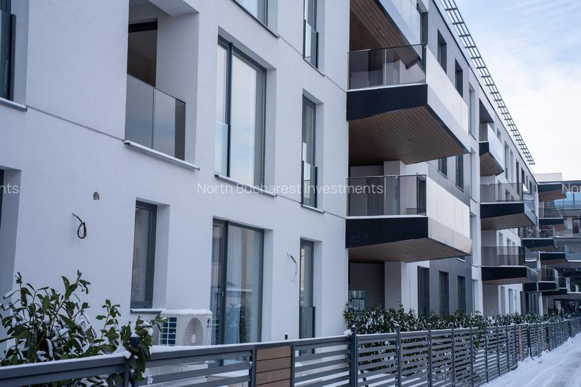 APARTAMENT 2 CAMERE - PIPERA - LANGA PADUREA BANEASA - COMISION 0% - 17