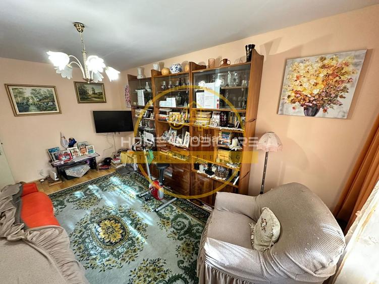 🏠Apartament 3 camere, etaj 1! DC 58mp + Boxa // 📍Canta - Moara de foc - 2