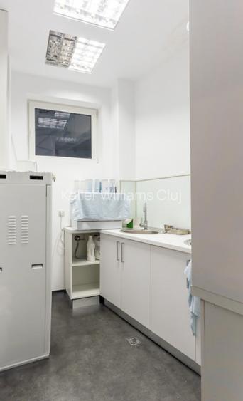 Spațiu amenajat penru activități medicale în zonă premium /Gara Mică,  Tg. Mureș - 6