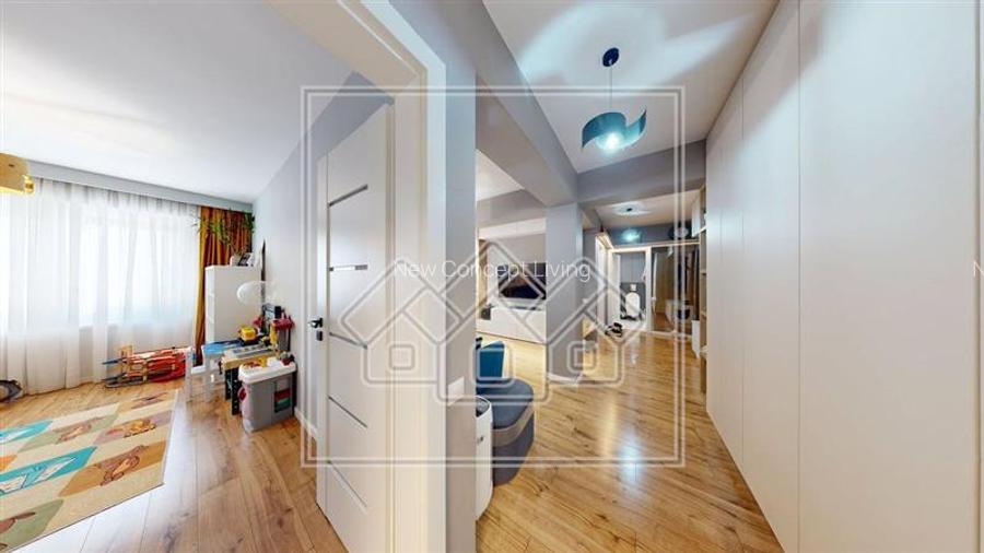 Apartament de vanzare in Sibiu  - 70 mp , 2 locuri de parcare-Turnisor - 2