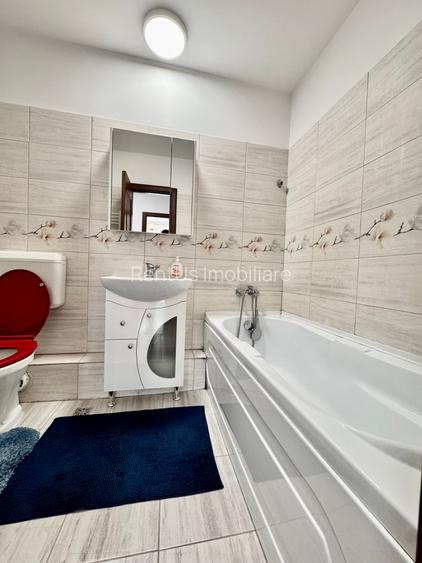 Dristor/Bd Rm Sarat/Bloc Reabilitat/Ap 2 Camere Decomandat la Cheie/ - 10