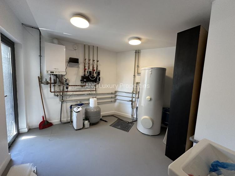 LUXURY VILA DE INCHIRIAT I CU PISCINA I COMUNITATE RESTRANSA I IANCU NICOLAE - 40