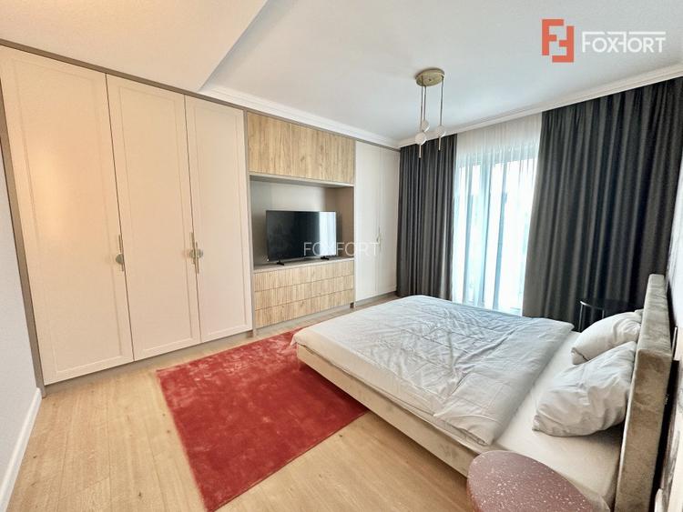 COMISION 0% Duplex individual de lux in cea mai buna zona din Mosnita Noua - 19