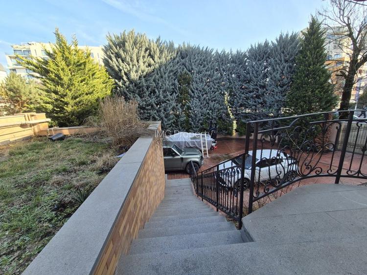 Vila spatioasa P+3E+M, curte 500mp, Herastrau-Ambasada China - 3