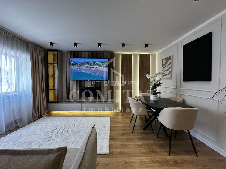 Apartament ultrafinisat | Etaj intermediar | Zorilor - 23