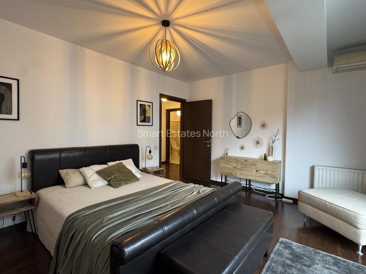 Apartament 3 camere Herastrau I 106mp II Parcare - 4