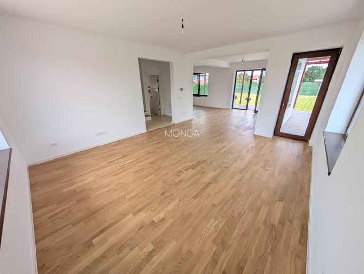 Casa 4 camere 130mp | 0 comision | Balotesti Saftica | 700mp teren | panouri - 10