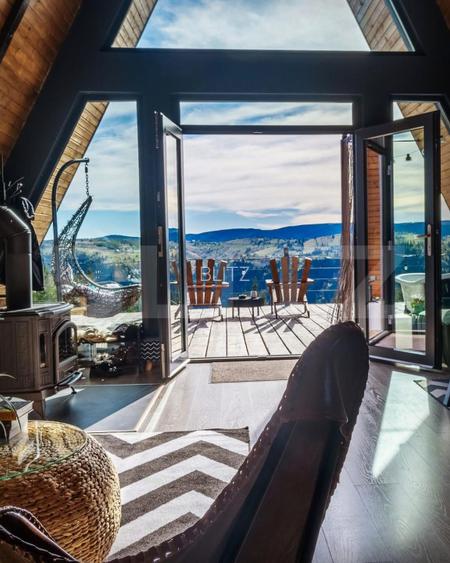 Cabana A-Frame – Mountain Escape Marisel - 13