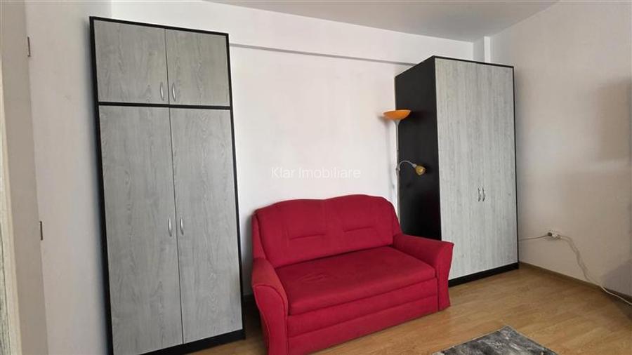 Apartament 1 camera 41 mp, balcon, Intre Lacuri, str Dunarii - 12