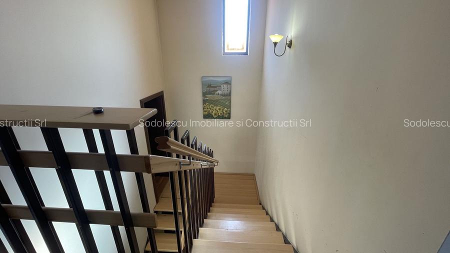 Casa eleganta si luminoasa,situata in zona de case -Mehala - 20