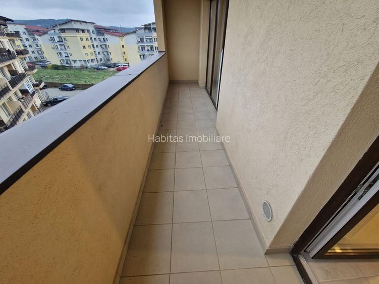 Apartament 2 camere, parcare, finisat, Floresti str Florilor - 12