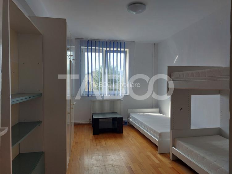 Inchiriere casa 155 mp 6 camere zona linistita panorama deosebita - 4