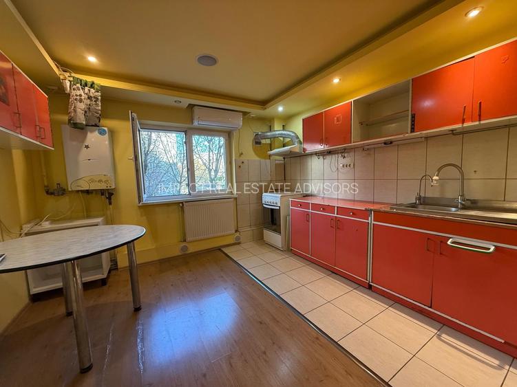 DE VÂNZARE  | 2  CAMERE | BLOC REABILITAT | CENTRALĂ PROPRIE | NERVA TRAIAN | - 3