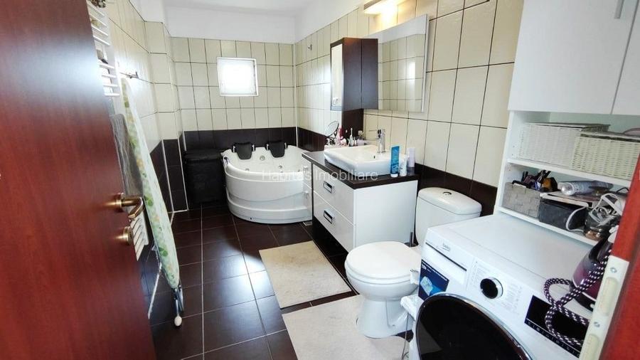 Casa moderna, tip duplex, P+E, garaj, gradina, parcari,  in Buna Ziua - 17