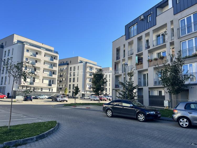 apartament nou 2 camere cu lift city rezidence - 9