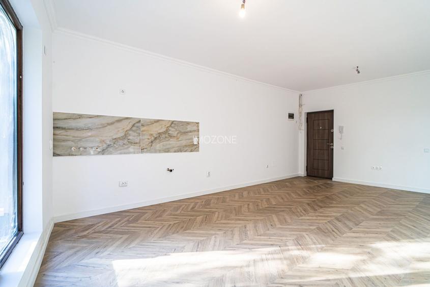 3 CAMERE, 62 mp + terasa 20 mp+ teren 128 mp, PRELUNGIREA GHENCEA, COMISION 0% - 2