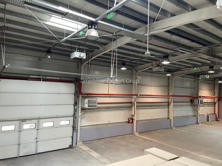 Spatiu depozitare si productie soseaua de centura Odai - 7