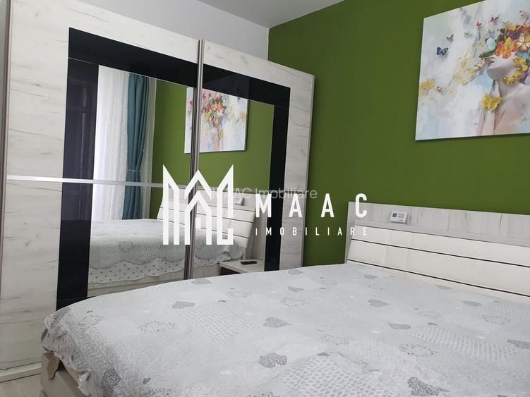 Apartament modern 2 camere| 51mp | 2 balcoane | 2 locuri parcare subterane+Boxa - 7
