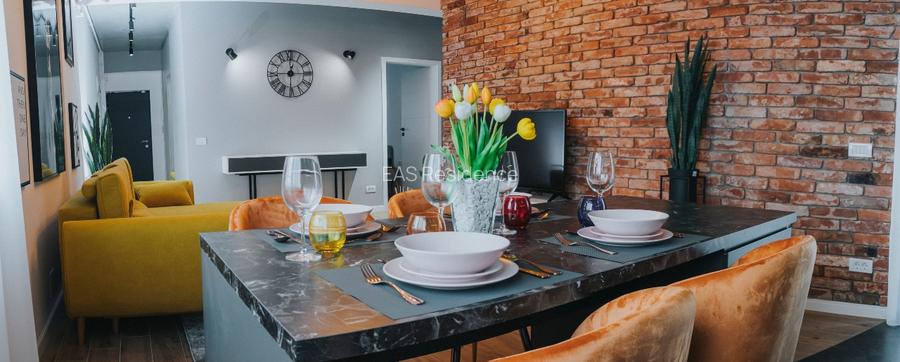 Apartament nou de vânzare cu 3 camere la EAS/Residence ultracentral in  Oradea - 2