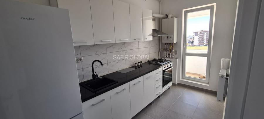 Inchiriez garsoniera Militari Residence LUX - 3