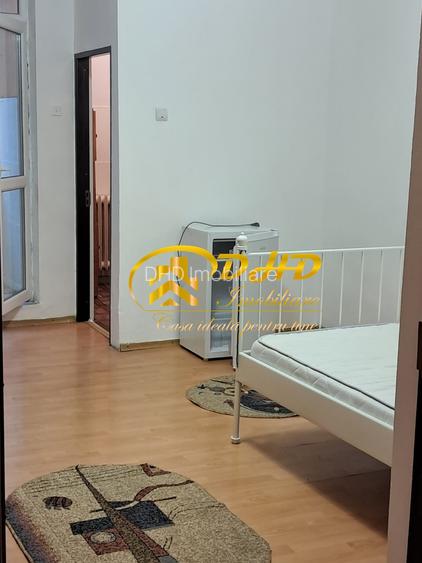 Garsonieră Tătărași - Flora, parter, balcon închis - 2