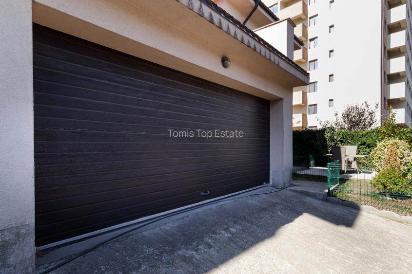 Vila individuala in Tomis Plus - 5 camere plus garaj de 2 masini - 28